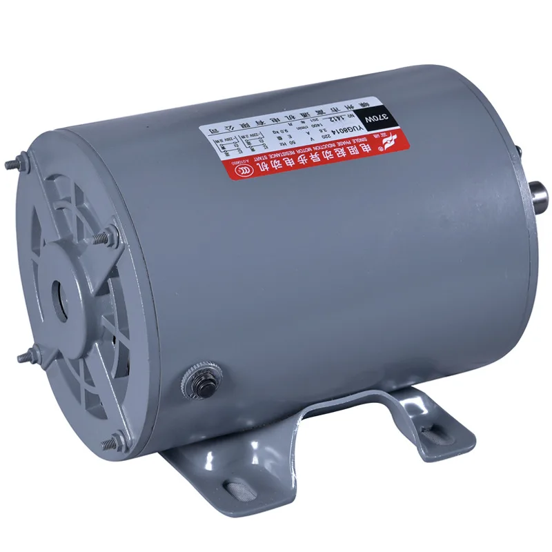 Resistance starting asynchronous motor YUG8024 punch JB04-2 t electric punch copper motor 450 w
Resistance starting asynchronous motor YUG8024 punch JB04-2 t electric punch copper motor 450 w