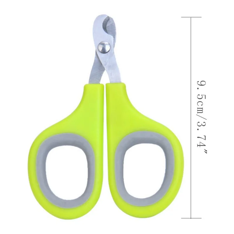 Pet Dog Cat Stainless Steel Professional Nail Trimmer Scissors Grooming Tool Cat Claw Dog Claw Care
Pet Dog Cat Stainless Steel Professional Nail Trimmer Scissors Grooming Tool Cat Claw Dog Claw Care