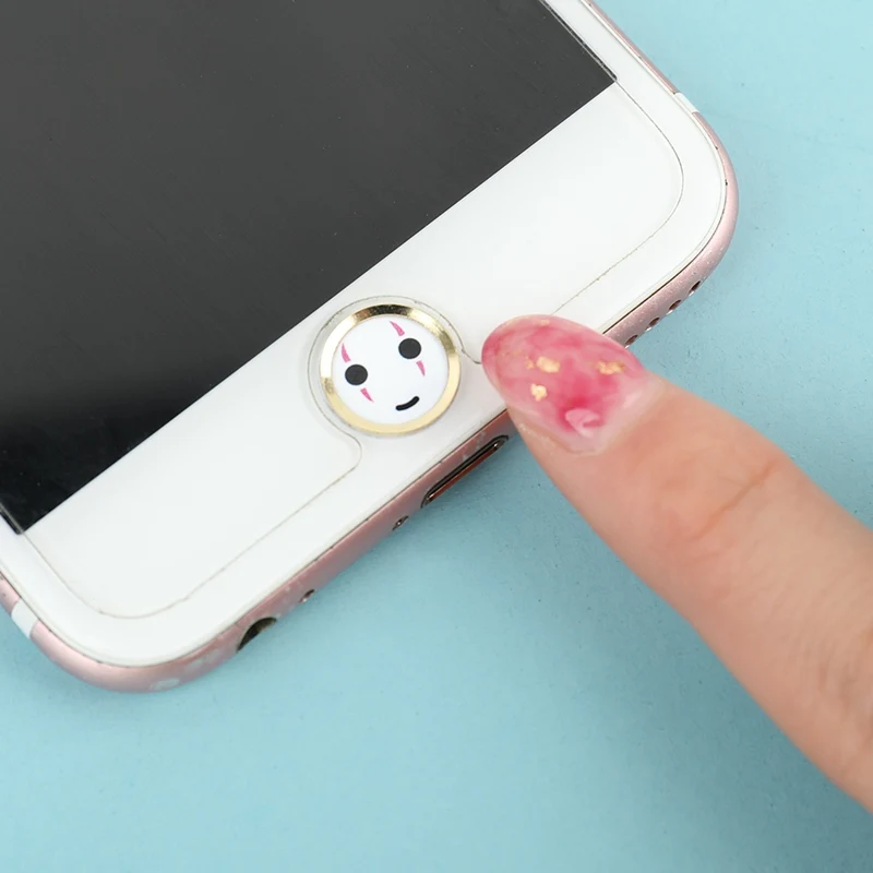 Cartoon cute Touch ID Home Button Sticker For iPhone 5 5S SE 6 6S 7 8 Plus For Ipad air 2 mini Fingerprint Identification Keypad
Cartoon cute Touch ID Home Button Sticker For iPhone 5 5S SE 6 6S 7 8 Plus For Ipad air 2 mini Fingerprint Identification Keypad