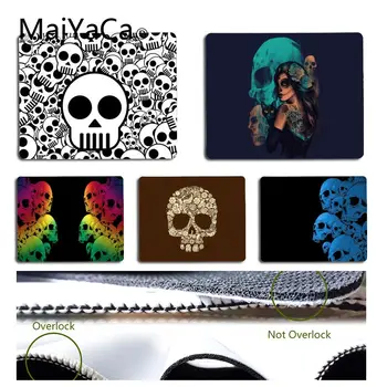 MaiYaCa Skulls Unique Desktop Pad Game Mousepad Size for 18x22cm 25x29cm Small Mousepad
MaiYaCa Skulls Unique Desktop Pad Game Mousepad Size for 18x22cm 25x29cm Small Mousepad