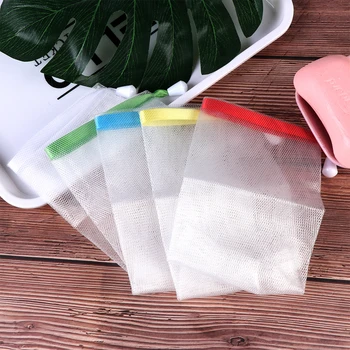 3PCS Random Color Home/Travel Foaming Soap Saver Bag Mesh Net Foaming Bubble Maker For Bath Shower Home Living Accessories
3PCS Random Color Home/Travel Foaming Soap Saver Bag Mesh Net Foaming Bubble Maker For Bath Shower Home Living Accessories