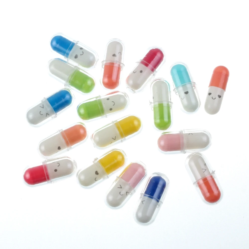 20Pcs Mixed Resin Smiley Pill Decoration Crafts Flatback Cabochon Scrapbooking Fit Phone Embellishments Accessories
20Pcs Mixed Resin Smiley Pill Decoration Crafts Flatback Cabochon Scrapbooking Fit Phone Embellishments Accessories