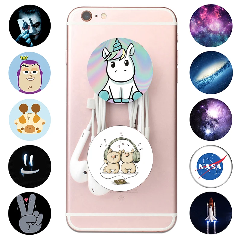 Popsoket Phone Holder Round Pipsocket Structure Pocket Socket Beautiful Grip Finger Ring Phone попсокет Expanding Stand Popsocet
Popsoket Phone Holder Round Pipsocket Structure Pocket Socket Beautiful Grip Finger Ring Phone попсокет Expanding Stand Popsocet