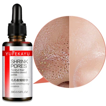 New Face Skin Serum Shrink Pores Essence Pores Large Pores Shrink Moisture Repair Nourishing Skin Care
New Face Skin Serum Shrink Pores Essence Pores Large Pores Shrink Moisture Repair Nourishing Skin Care