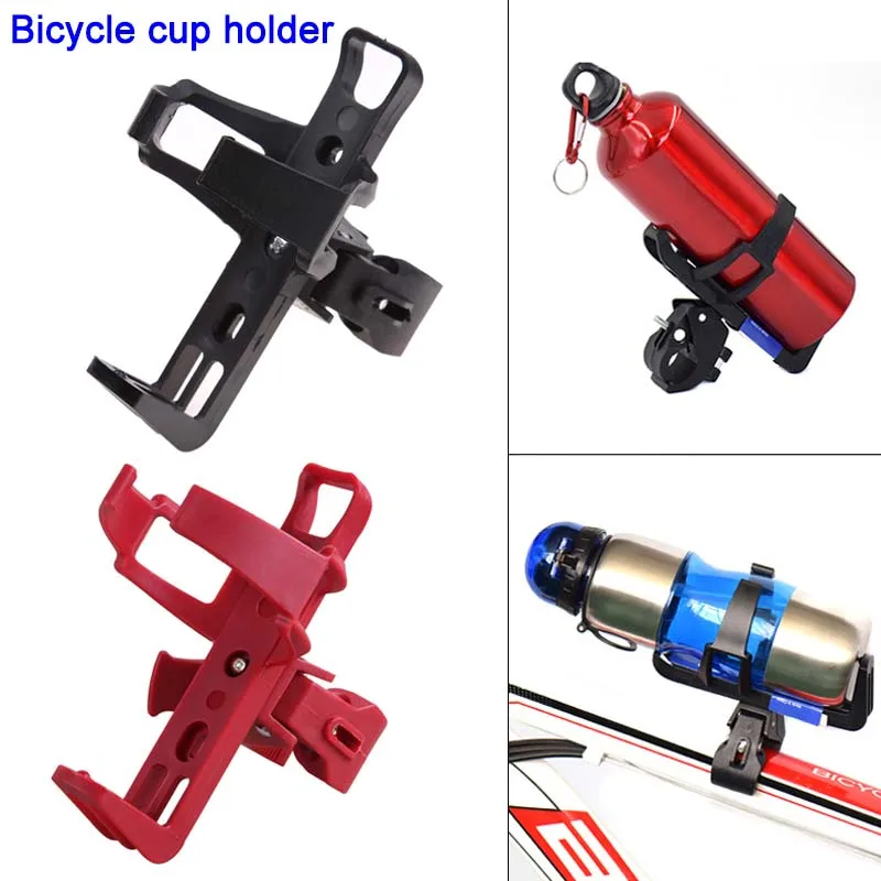 Quick Release Cup holder Bicycle Adjustable Water Bottle Cage Aluminium Alloy Mountain Bike Bottle Holder Ultralight Mount
Quick Release Cup holder Bicycle Adjustable Water Bottle Cage Aluminium Alloy Mountain Bike Bottle Holder Ultralight Mount