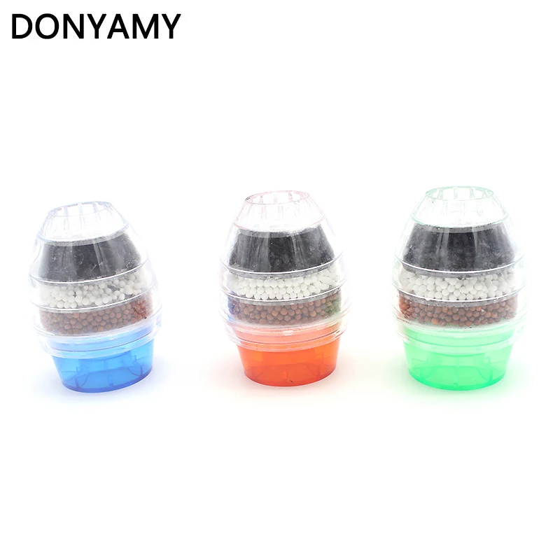 DONYUMMYJO Home Household Kitchen Mini Faucet Tap Filter Water Clean Purifier Cartridge
DONYUMMYJO Home Household Kitchen Mini Faucet Tap Filter Water Clean Purifier Cartridge