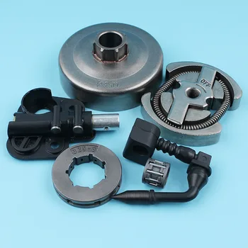 .325"-8T Sprocket Rim Clutch Drum Oil Pump Kit For Partner 350 351 Chainsaw Needle Cage Bearing
.325"-8T Sprocket Rim Clutch Drum Oil Pump Kit For Partner 350 351 Chainsaw Needle Cage Bearing