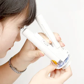 Microscope 150 times with light source reading / graduated microscope magnifier
Microscope 150 times with light source reading / graduated microscope magnifier