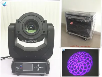 free shipping 2pcs/lot flycase 90W Spot Gobo LED Moving Head Light 3 Prism Stage Effect DMX512 Master Lumiere Disco Party Lights
free shipping 2pcs/lot flycase 90W Spot Gobo LED Moving Head Light 3 Prism Stage Effect DMX512 Master Lumiere Disco Party Lights