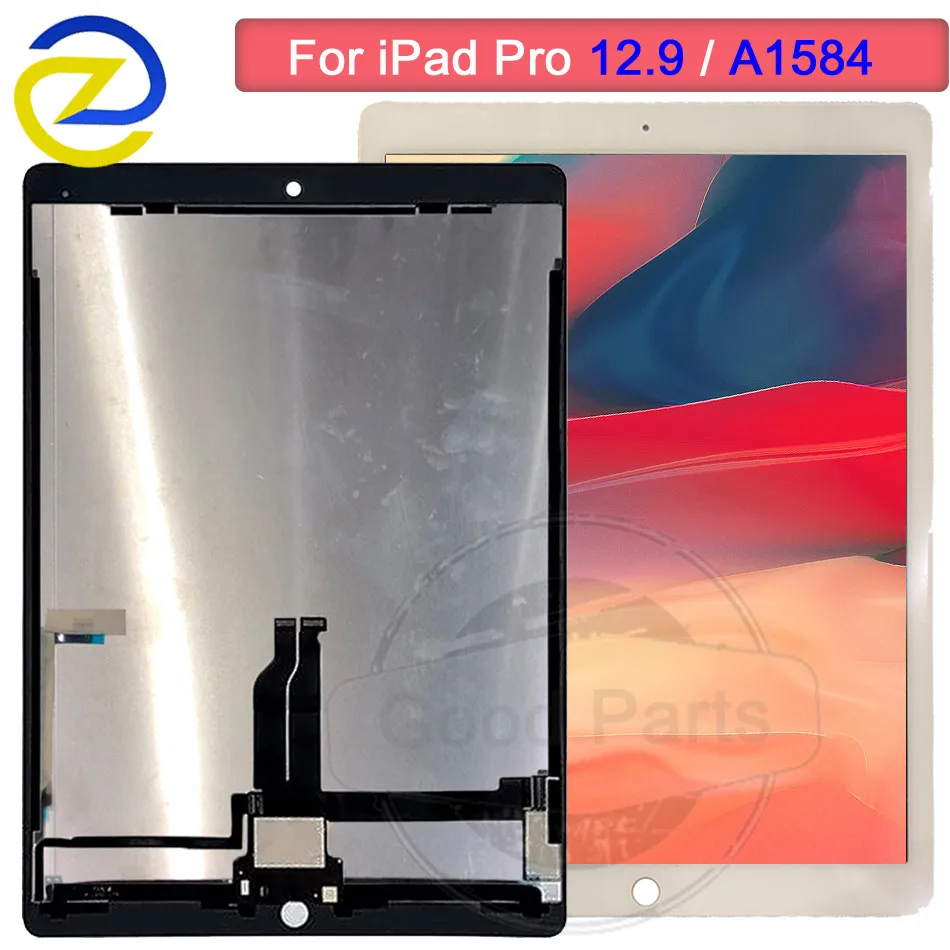AAA+ For iPad Pro 12.9 inch LCD Display Touch Screen Digitizer Assembly Tablet lcd For iPad Pro 12.9" A1652 A1584 Replacement
AAA+ For iPad Pro 12.9 inch LCD Display Touch Screen Digitizer Assembly Tablet lcd For iPad Pro 12.9" A1652 A1584 Replacement