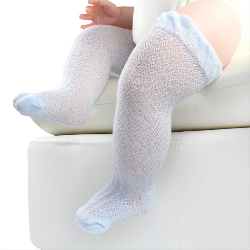 Baby Boys grils knee high Socks Toddler solid cotton good air permeability breathable thin white sock for newborns 0-36months
Baby Boys grils knee high Socks Toddler solid cotton good air permeability breathable thin white sock for newborns 0-36months