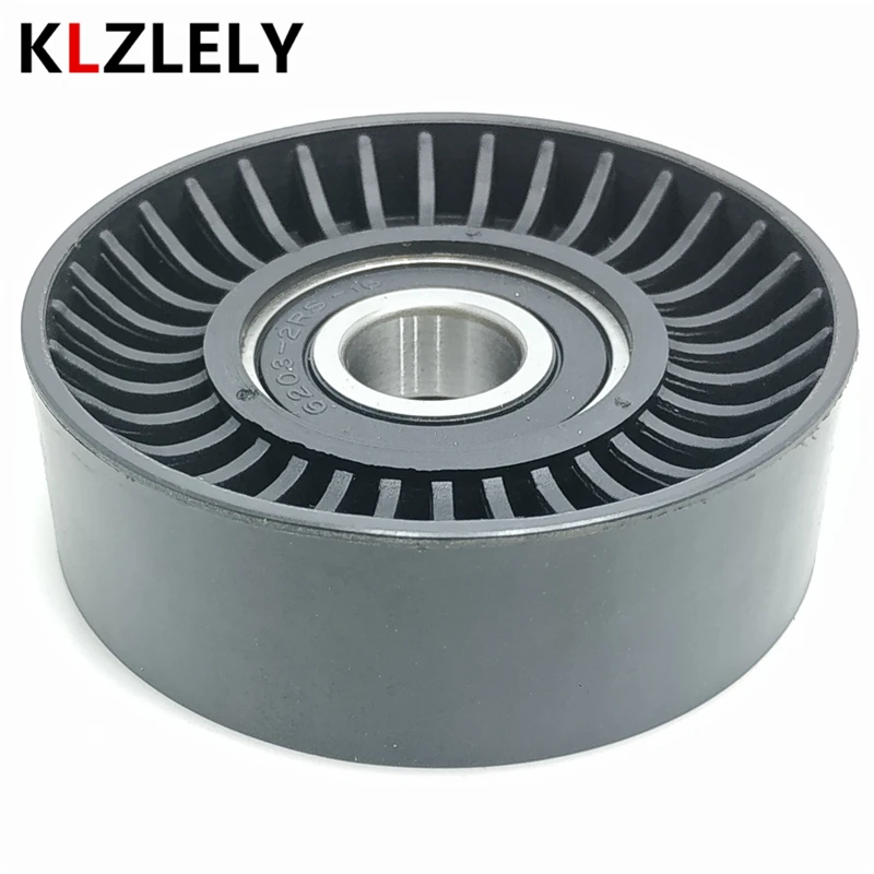 For PEUGEOT 806 406 EXPERT 206 307 CC SW 607 807 407 V-Ribbed Belt Deflection Guide Pulley Tensioner Idler 5751.60 9636640580
For PEUGEOT 806 406 EXPERT 206 307 CC SW 607 807 407 V-Ribbed Belt Deflection Guide Pulley Tensioner Idler 5751.60 9636640580