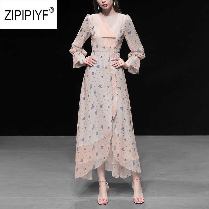 Original Zipipiyf Romantic Fairy Asymmetrical Neck Criss-cross Buttons Printing Dress lente damesmode 2019 Elegant Dresses AB311
Original Zipipiyf Romantic Fairy Asymmetrical Neck Criss-cross Buttons Printing Dress lente damesmode 2019 Elegant Dresses AB311