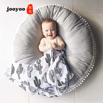 Children's Extra Thick Cotton Cushions Outdoor Sofa Game Mats Baby Crawling Mats Newborn Carpet Soft Infant Sofa Cushion
Children's Extra Thick Cotton Cushions Outdoor Sofa Game Mats Baby Crawling Mats Newborn Carpet Soft Infant Sofa Cushion