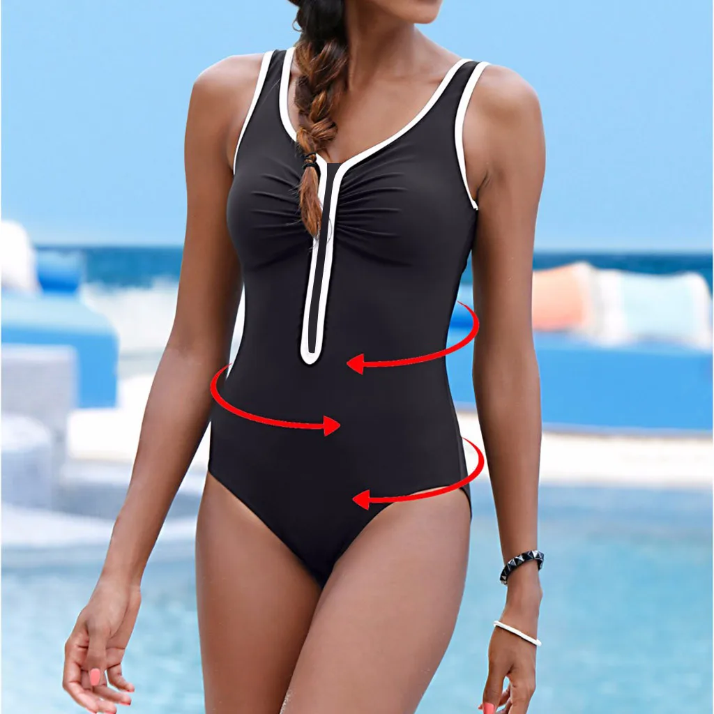 MUQGEW Sexy Beachwear Padded Swimwear Women Plus Size Slim-fitting Style Tankini Swimjupmsuit Bandage Swimsuit Bikini Lady Women
MUQGEW Sexy Beachwear Padded Swimwear Women Plus Size Slim-fitting Style Tankini Swimjupmsuit Bandage Swimsuit Bikini Lady Women