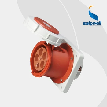 High Quality IP67 5P 125A International Standard Panel Mounted Socket / Waterproof Concealed Industrial Socket ( SP-1461)
High Quality IP67 5P 125A International Standard Panel Mounted Socket / Waterproof Concealed Industrial Socket ( SP-1461)