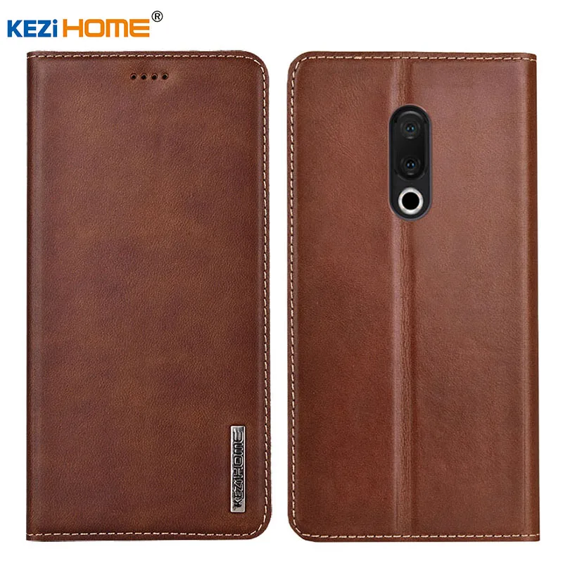 Case for Meizu 15 /15 Lite KEZiHOME Luxury Genuine Leather Flip wallet Cover for Meizu 15 Plus Phone cases
Case for Meizu 15 /15 Lite KEZiHOME Luxury Genuine Leather Flip wallet Cover for Meizu 15 Plus Phone cases