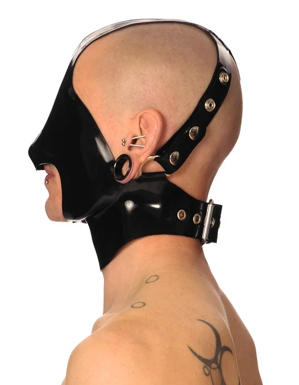 MONNIK latex Latex mask Latex Mask Unisex Rubber Hood With Covering of Face With Leakage of Mouth
MONNIK latex Latex mask Latex Mask Unisex Rubber Hood With Covering of Face With Leakage of Mouth
