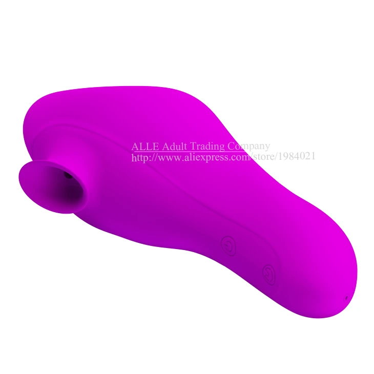 PrettyLove Oral Sex Licking Vibrating Tongue Sex Toys for Woman, Female Nipple Sucking Clitoral Stimulator Clit Sucker Vibrators 9