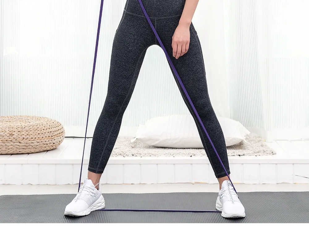 Xiaomi Mijia Qihao Fitness stretch band8