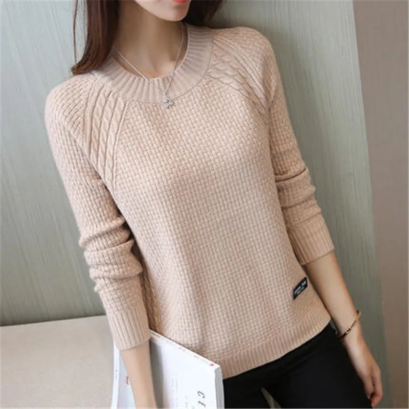 New Fashion Designer Autumn Winter 2017 Women Sweater Thick Knitted Warm Casual Jumper Cozy Ladys Casual Warm Pullovers ZY3857
New Fashion Designer Autumn Winter 2017 Women Sweater Thick Knitted Warm Casual Jumper Cozy Ladys Casual Warm Pullovers ZY3857