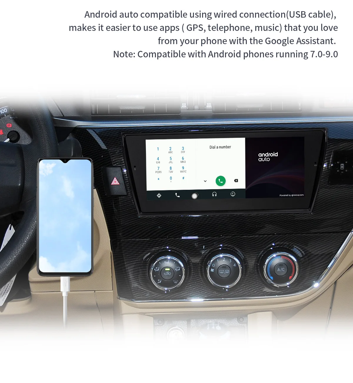 Perfect 8.8"Andorid 8.1 Car Radio Stereo Double 2 Din 4GB+64GB Head Unit For Toyota Corolla 2014-2016 GPS Multimedia Player Built-in DSP 12 Perfect 8.8"Andorid 8.1 Car Radio Stereo Double 2 Din 4GB+64GB Head Unit For Toyota Corolla 2014-2016 GPS Multimedia Player Built-in DSP 12