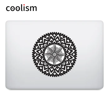 Classical Mandala Laptop Sticker for MacBook Decal Air Pro Retina Touch Bar 11 12 13 15 inch Mac HP Mi Surface Book Skin Sticker
Classical Mandala Laptop Sticker for MacBook Decal Air Pro Retina Touch Bar 11 12 13 15 inch Mac HP Mi Surface Book Skin Sticker