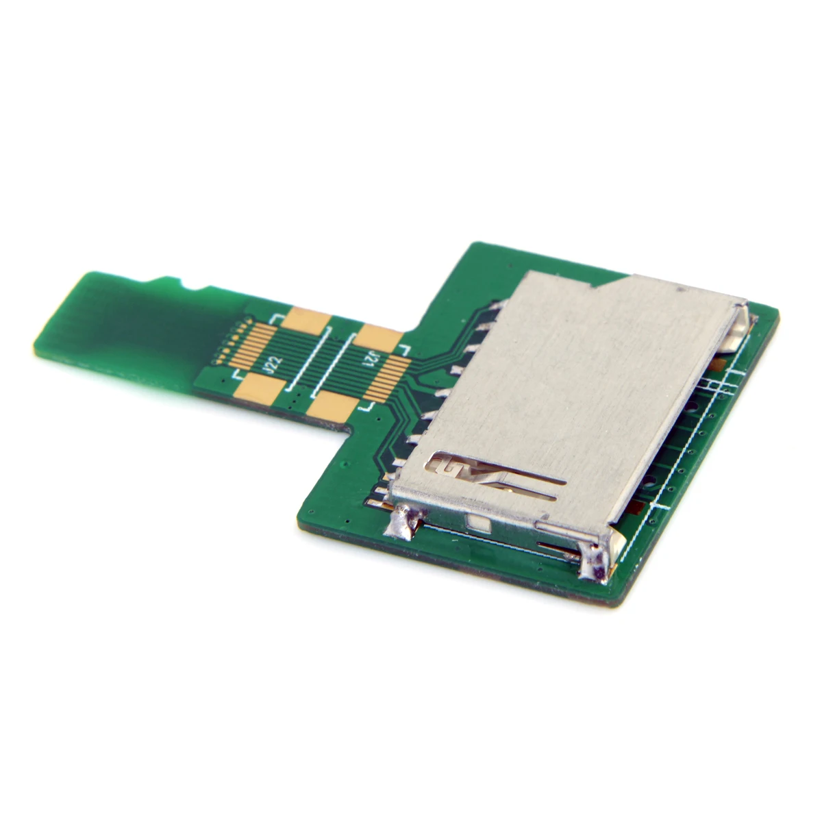 CYDZ 10pcs/lot SD Card Socket Female to Micro-SD TF Male Memory Card Kit Extension Adapter Testing Tools
CYDZ 10pcs/lot SD Card Socket Female to Micro-SD TF Male Memory Card Kit Extension Adapter Testing Tools