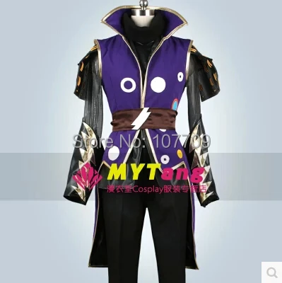 Sengoku Basara3: Utage Samurai Warriors Ishida Mitsunari Man And Women Cos Anime Cosplay Costume Uniforms Clothing
Sengoku Basara3: Utage Samurai Warriors Ishida Mitsunari Man And Women Cos Anime Cosplay Costume Uniforms Clothing