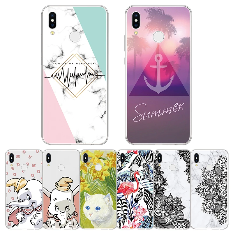 Soft TPU Silicone Capa Roque Funda For Huawei Honor 8X 7A Pro 8 8C 7 7C 7X View 20 10 Play 8A 9 Lite 6A 6C 6X 4A 4C 5X 5C Case
Soft TPU Silicone Capa Roque Funda For Huawei Honor 8X 7A Pro 8 8C 7 7C 7X View 20 10 Play 8A 9 Lite 6A 6C 6X 4A 4C 5X 5C Case