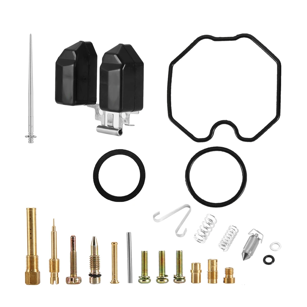 Fuel Supply Straddle Type Carburetor Rebuild Set Carb Repair Kits Fit for ATV Motorcycle Scooter Tools |