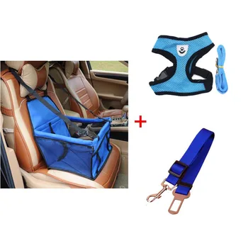 pawstrip 4 Colors Pet Dog Booster Seat Pet Safety Belt Car Dog Seat Belt S-XL Pet Dog Harness Vest Small Dog Leash Harness Set
pawstrip 4 Colors Pet Dog Booster Seat Pet Safety Belt Car Dog Seat Belt S-XL Pet Dog Harness Vest Small Dog Leash Harness Set