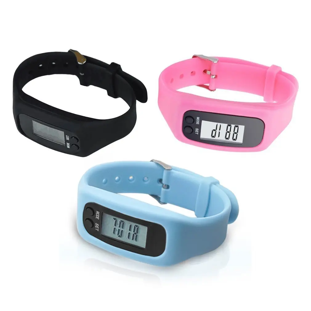 BLOOD PRESSURE Smart Wrist Watch Bracelet Pedometer Sports Monitor Running Exercising Step Counter Fitness Silicone Wristband
BLOOD PRESSURE Smart Wrist Watch Bracelet Pedometer Sports Monitor Running Exercising Step Counter Fitness Silicone Wristband