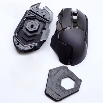 Mouse Top Shell Cover Replacement Outer Case and Weights Cover Set for Logitech G502 Accessories
Mouse Top Shell Cover Replacement Outer Case and Weights Cover Set for Logitech G502 Accessories