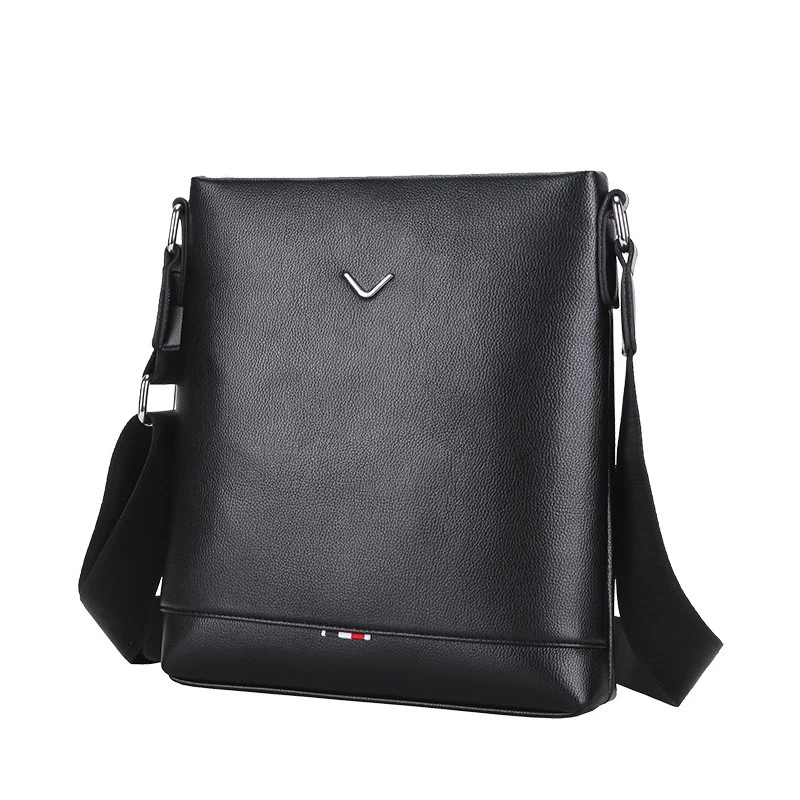Man's Messenger Bag 2PCS Sst Hot Sale New Crossbody Shoulder Bags For Men Business Casual High Quality Leather Tote 
Man's Messenger Bag 2PCS Sst Hot Sale New Crossbody Shoulder Bags For Men Business Casual High Quality Leather Tote