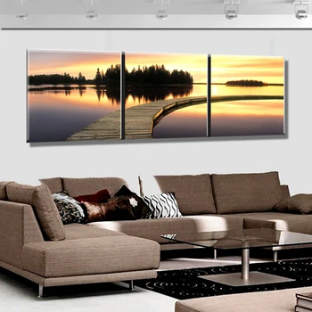Art Sunrise The Sea Home Furnishing Decorative The Paintings On Canvas The Living Room Canvas Painting Modular Picture Unframed
Art Sunrise The Sea Home Furnishing Decorative The Paintings On Canvas The Living Room Canvas Painting Modular Picture Unframed