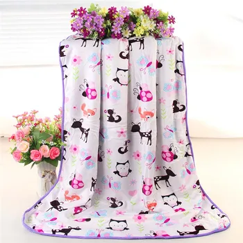 Baby Swaddle Blanket, 30" x 40" Soft Plush Double Layer Throw Receiving Blanket for Newborns, Toddlers, Infant, Kids
Baby Swaddle Blanket, 30" x 40" Soft Plush Double Layer Throw Receiving Blanket for Newborns, Toddlers, Infant, Kids