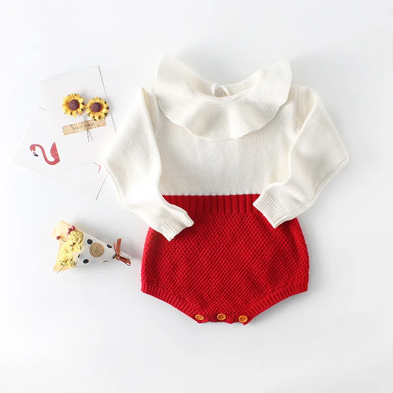 Baby Girl Romper  (2)