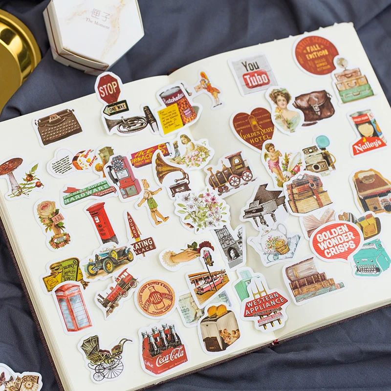 100 pcs/lot Yuxian Creative living items paper sticker decoration stickers DIY diary scrapbooking label sticker
100 pcs/lot Yuxian Creative living items paper sticker decoration stickers DIY diary scrapbooking label sticker