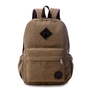 Canvas Backpack Preppy Style School Backpack For Boys Unisex 100% Cotton Travel or Leisure Bag Neutral minimalist style Bag
Canvas Backpack Preppy Style School Backpack For Boys Unisex 100% Cotton Travel or Leisure Bag Neutral minimalist style Bag