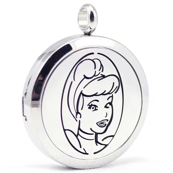30mm stainless steel beautiful woman design aromatherapy aroma essential oil diffuser necklace
30mm stainless steel beautiful woman design aromatherapy aroma essential oil diffuser necklace