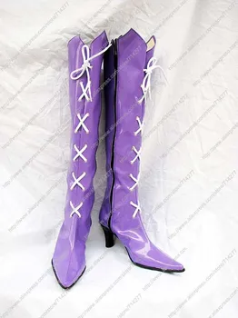 Free shipping Custom Cheap Purple Sailor Saturn Shoes from Sailor Moon Cosplay Christmas
Free shipping Custom Cheap Purple Sailor Saturn Shoes from Sailor Moon Cosplay Christmas