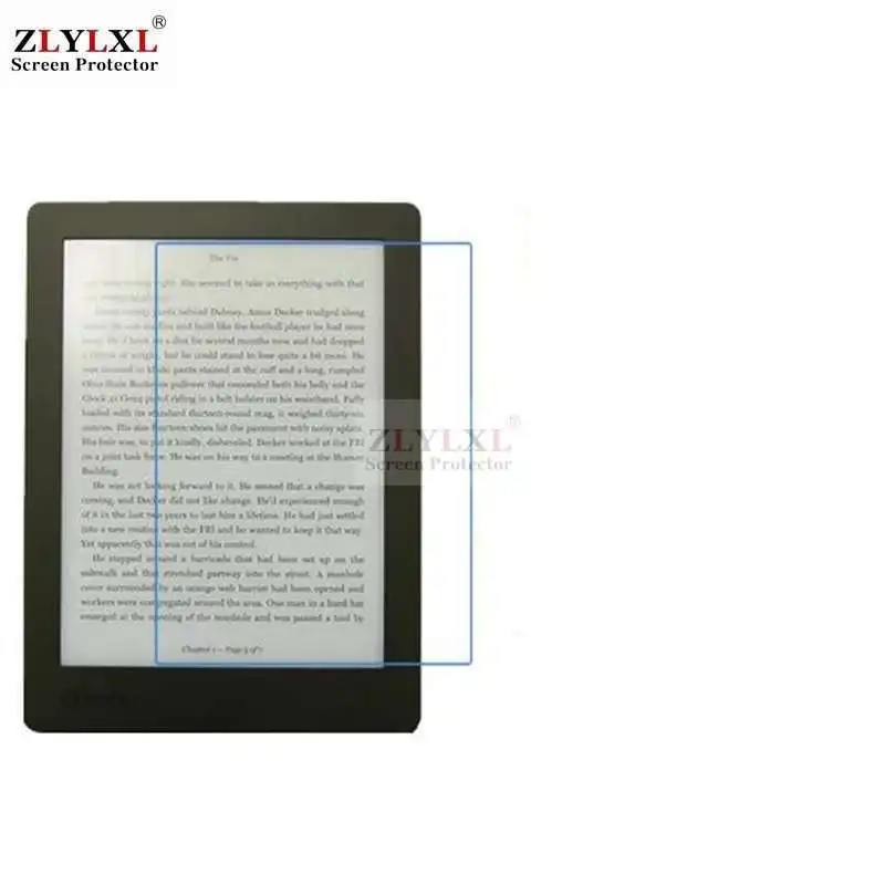 2 pcs alot soft film for Kobo Aura H20 Edition 2 (2017) 6.8 pad Tablet PC screen protector
2 pcs alot soft film for Kobo Aura H20 Edition 2 (2017) 6.8 pad Tablet PC screen protector