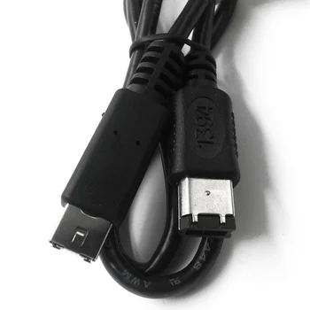 High Quality Firewire 1394B 800 to 400 Adapter 9 Pin to 6 Pin Connector Lead Cable JR Deals
High Quality Firewire 1394B 800 to 400 Adapter 9 Pin to 6 Pin Connector Lead Cable JR Deals