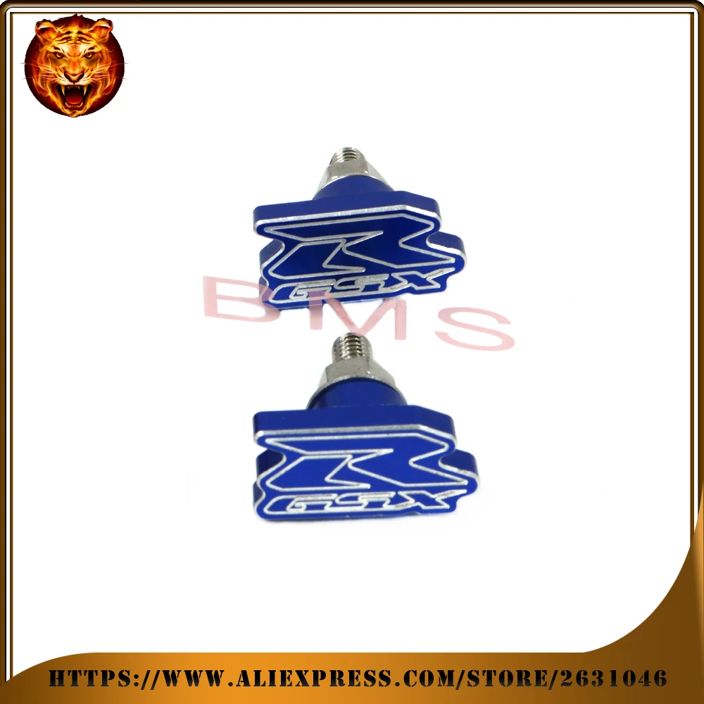 Motorcycle Rear Fender License Plate Bolt Screw 0.236 inch universal For SUZUKI GSXR GSX-R 600 750 1000 K7 K8 K9 GSX-S logo
Motorcycle Rear Fender License Plate Bolt Screw 0.236 inch universal For SUZUKI GSXR GSX-R 600 750 1000 K7 K8 K9 GSX-S logo