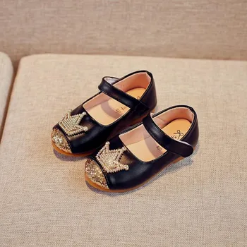 HaoChengJiaDe Baby Big Kids PU Leather Shoes Spring Autumn Design Girls Dress Shoes Soft Slip-resistant Toddler Children Flats
HaoChengJiaDe Baby Big Kids PU Leather Shoes Spring Autumn Design Girls Dress Shoes Soft Slip-resistant Toddler Children Flats