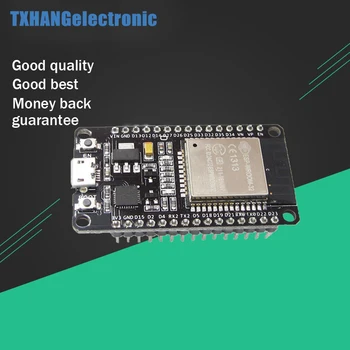 esp32 ESP-32 ESP-32S Ultra-Low Power Consumption Dual Cores doit ESP8266 esp32 development board wifi bluetooth
esp32 ESP-32 ESP-32S Ultra-Low Power Consumption Dual Cores doit ESP8266 esp32 development board wifi bluetooth