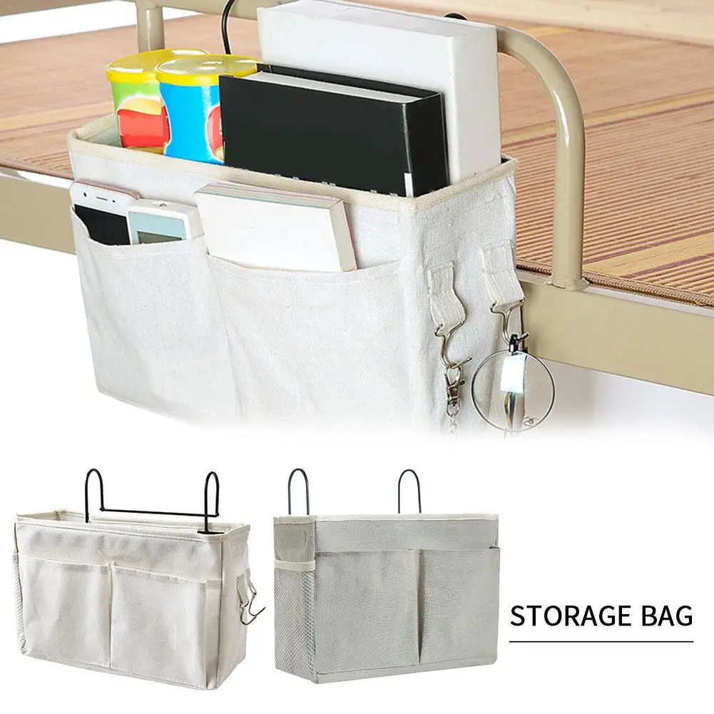 Hanging storage bag Bedside Storage Organizer Dormitory Phone Book Magazine waterproof Storage Bag Holder with Hook Bed Pocket
Hanging storage bag Bedside Storage Organizer Dormitory Phone Book Magazine waterproof Storage Bag Holder with Hook Bed Pocket