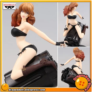Japan Anime "LUPIN THE THIRD" Original Banpresto Collection Figure - MONO MADONNA I Fujiko Mine
Japan Anime "LUPIN THE THIRD" Original Banpresto Collection Figure - MONO MADONNA I Fujiko Mine