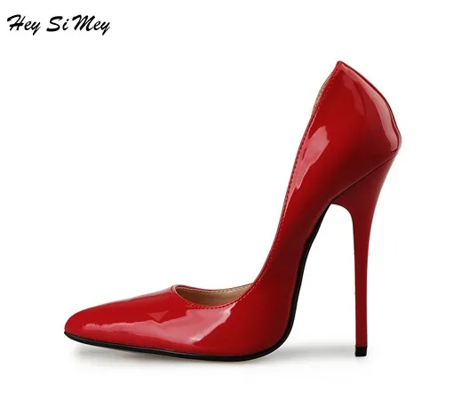 Pumps Women's Shoes Summer& Autumn Heels 13.5 cm Suede Pointed Suede Or Pu Sexy Night Club 2018 New European&American Wind
Pumps Women's Shoes Summer& Autumn Heels 13.5 cm Suede Pointed Suede Or Pu Sexy Night Club 2018 New European&American Wind